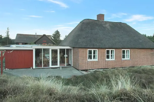 Ferienhaus 25-5082 in Vejers Strand / Vejers