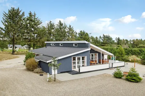 Ferienhaus 25-5086 in Vejers Strand / Vejers