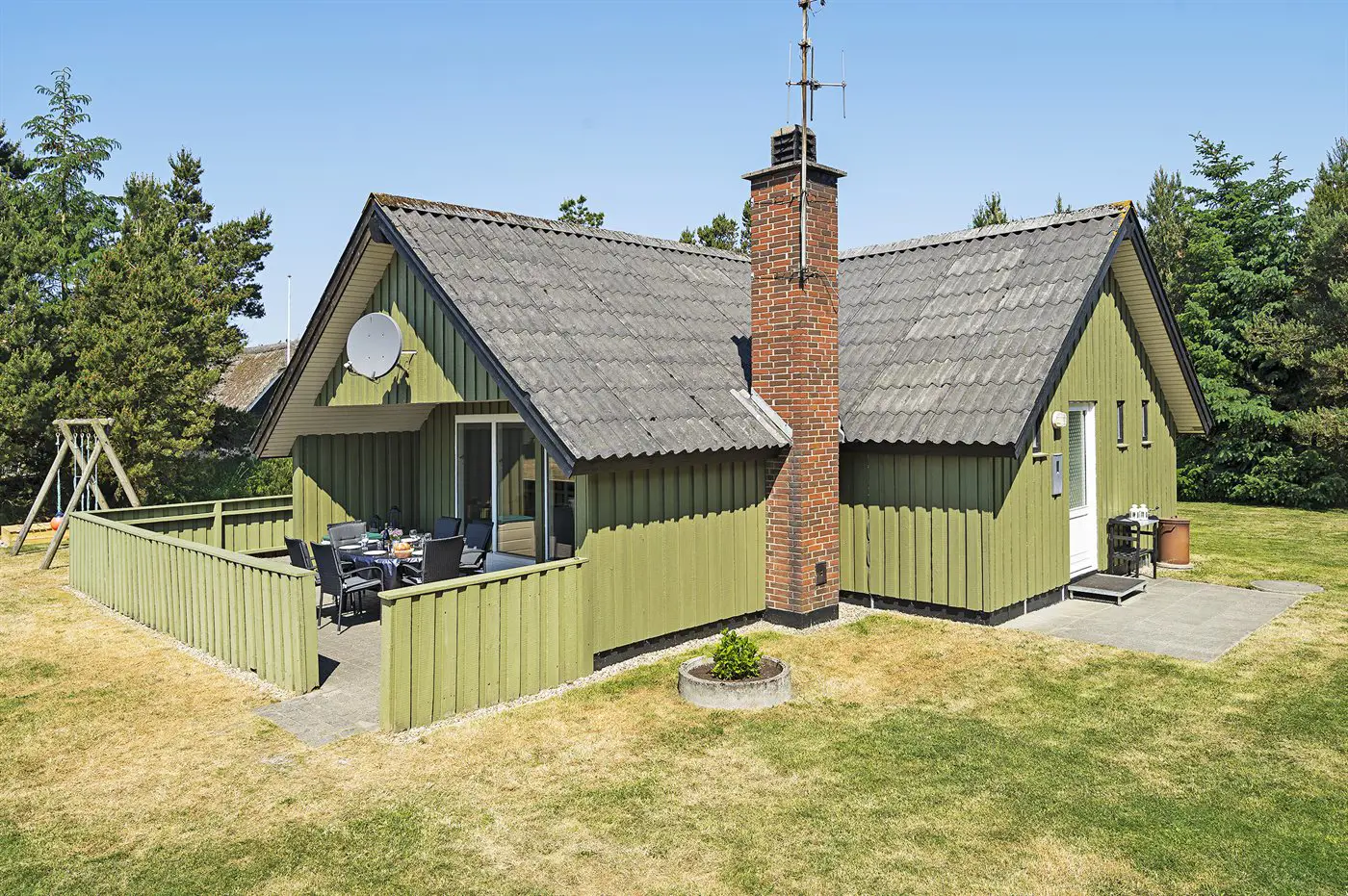Ferienhaus 25-5110 in Vejers Strand / Vejers
