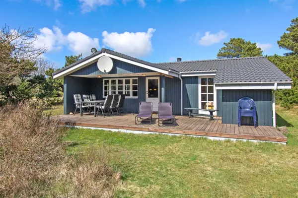 Ferienhaus 25-5111 in Vejers Strand / Vejers