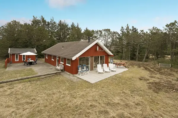 Ferienhaus 25-5113 in Vejers Strand / Vejers