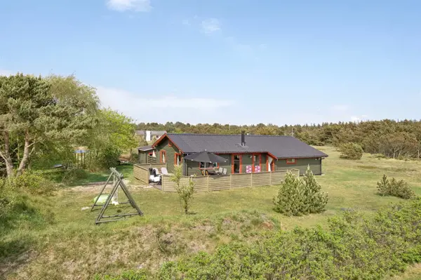 Ferienhaus 25-5125 in Vejers Strand / Vejers