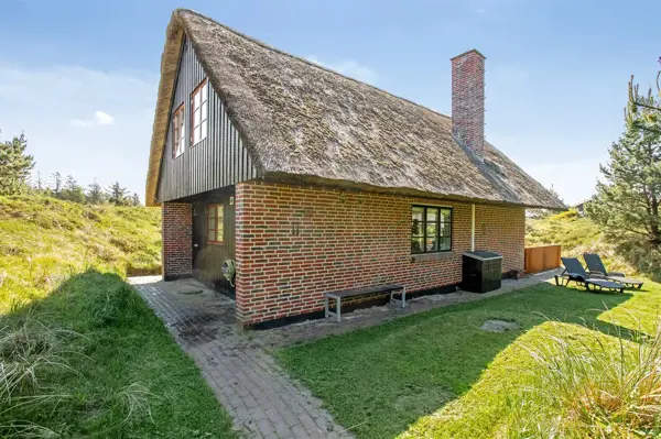 Ferienhaus 25-5135 in Vejers Strand / Vejers