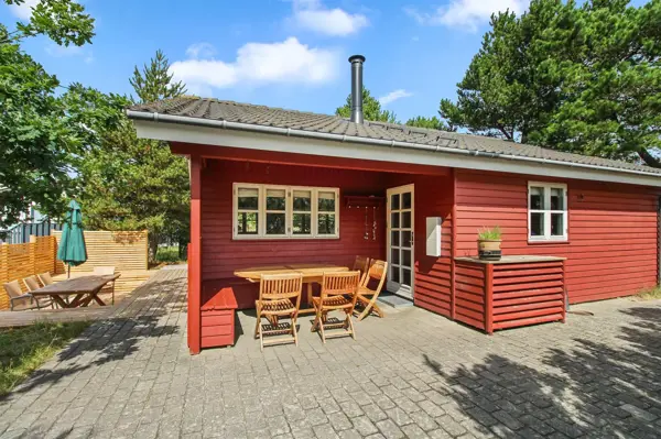 Ferienhaus 25-5165 in Vejers Strand / Vejers
