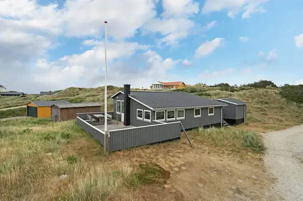 Ferienhaus 25-5180 in Vejers Strand / Vejers