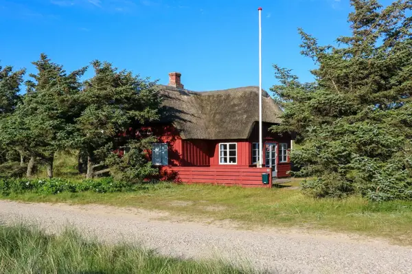 Ferienhaus 25-5210 in Vejers Strand / Vejers