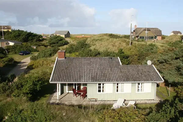 Ferienhaus 25-5211 in Vejers Strand / Vejers