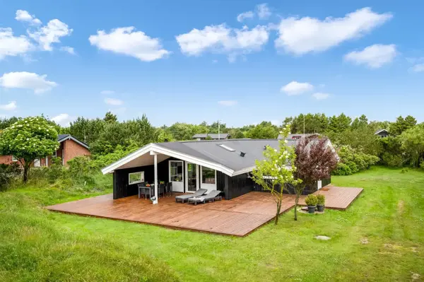 Ferienhaus 25-5221 in Vejers Strand / Vejers