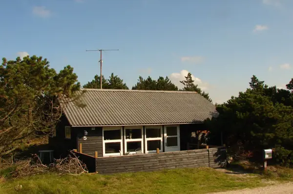 Ferienhaus 25-5234 in Vejers Strand / Vejers