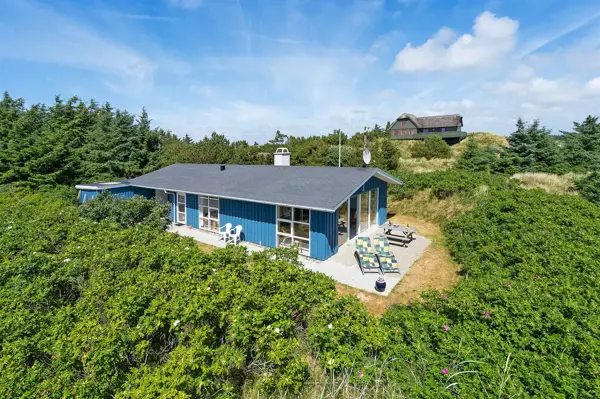 Ferienhaus 25-5239 in Vejers Strand / Vejers