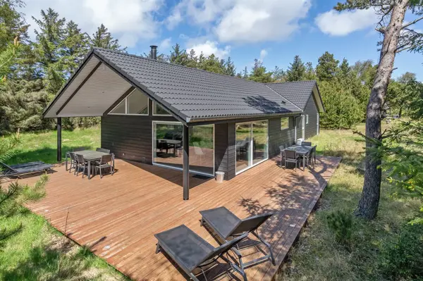 Ferienhaus 25-5245 in Vejers Strand / Vejers