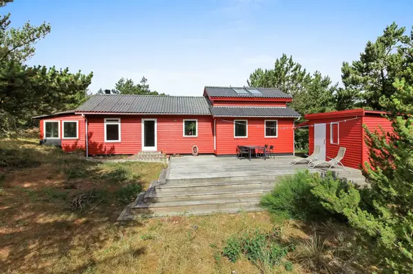 Ferienhaus 25-5256 in Vejers Strand / Vejers