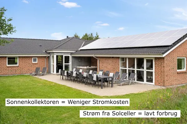 Ferienhaus 25-5264 in Vejers Strand / Vejers