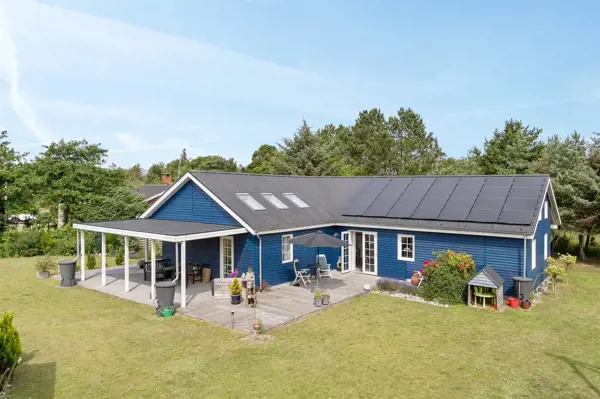 Ferienhaus 25-5273 in Vejers Strand / Vejers