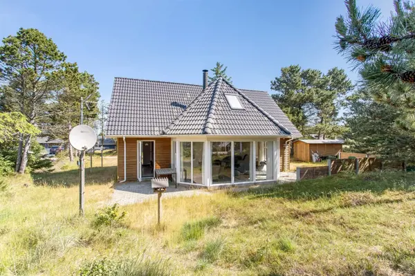 Ferienhaus 25-5274 in Vejers Strand / Vejers