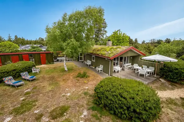 Ferienhaus 25-5275 in Vejers Havvej 25, Vejers Strand