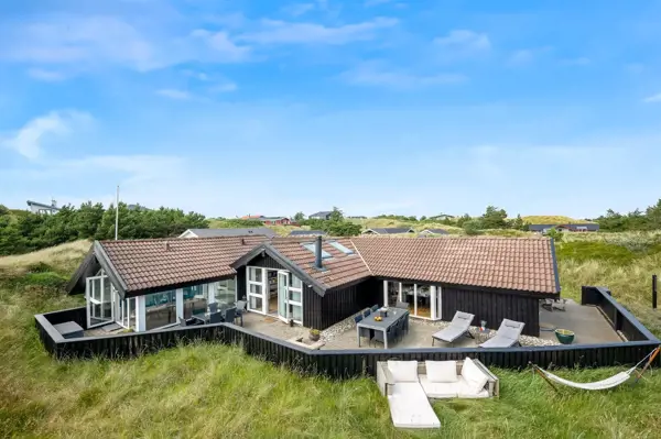 Ferienhaus 25-5278 in Vejers Strand / Vejers