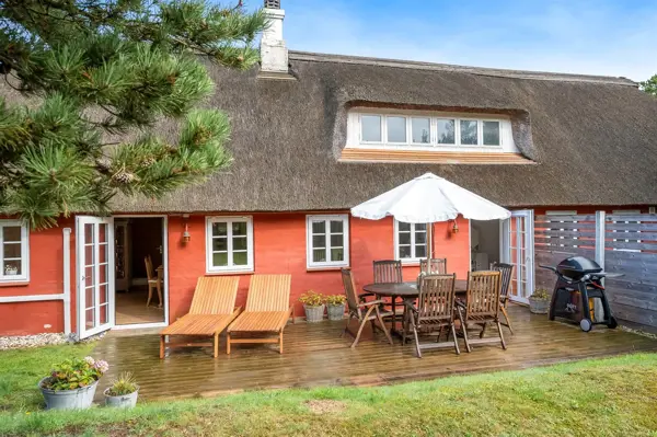 Ferienhaus 25-5280 in Vejers Strand / Vejers