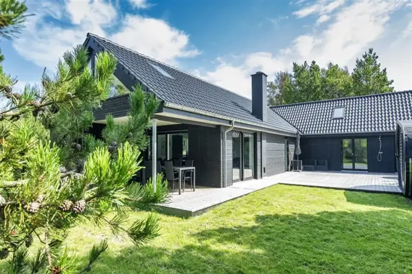 Ferienhaus 25-5282 in Vejers Strand / Vejers