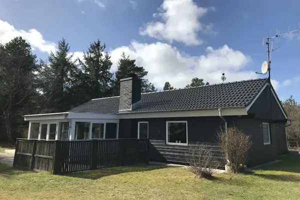 Ferienhaus 25-5283 in Vejers Strand / Vejers