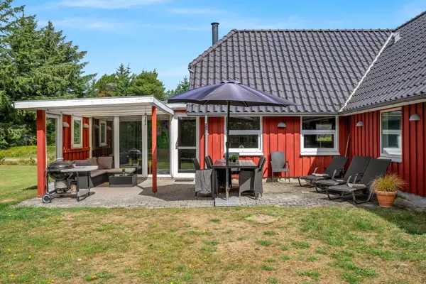 Ferienhaus 25-5286 in Rådyrvej 15, Vejers Strand | Bild 37 von 45