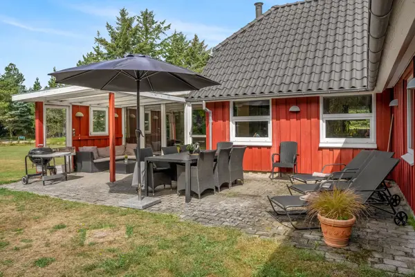 Ferienhaus 25-5286 in Rådyrvej 15, Vejers Strand | Bild 43 von 45