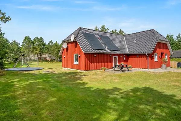 Ferienhaus 25-5286 in Rådyrvej 15, Vejers Strand | Bild 45 von 45
