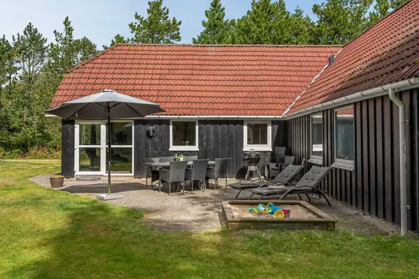 Ferienhaus 25-5289 in Rådyrvej 17B, Vejers Strand | Bild 35 von 42
