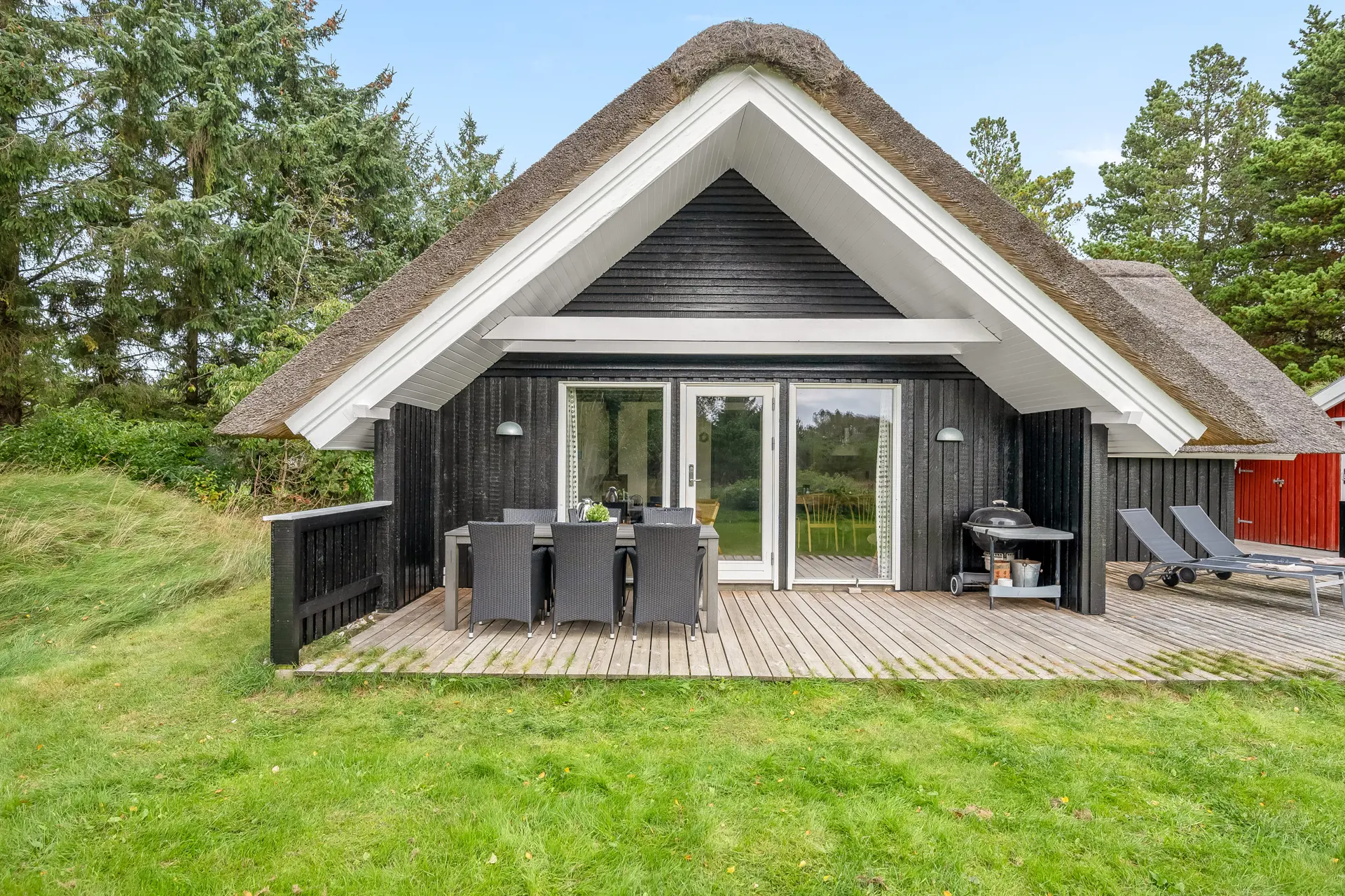 Ferienhaus 26-0723 in Hedetoftvej 11, Blåvand Strand | Bild 27 von 27