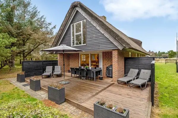 Ferienhaus 26-0860 in Blåvand Strand / Blåvand