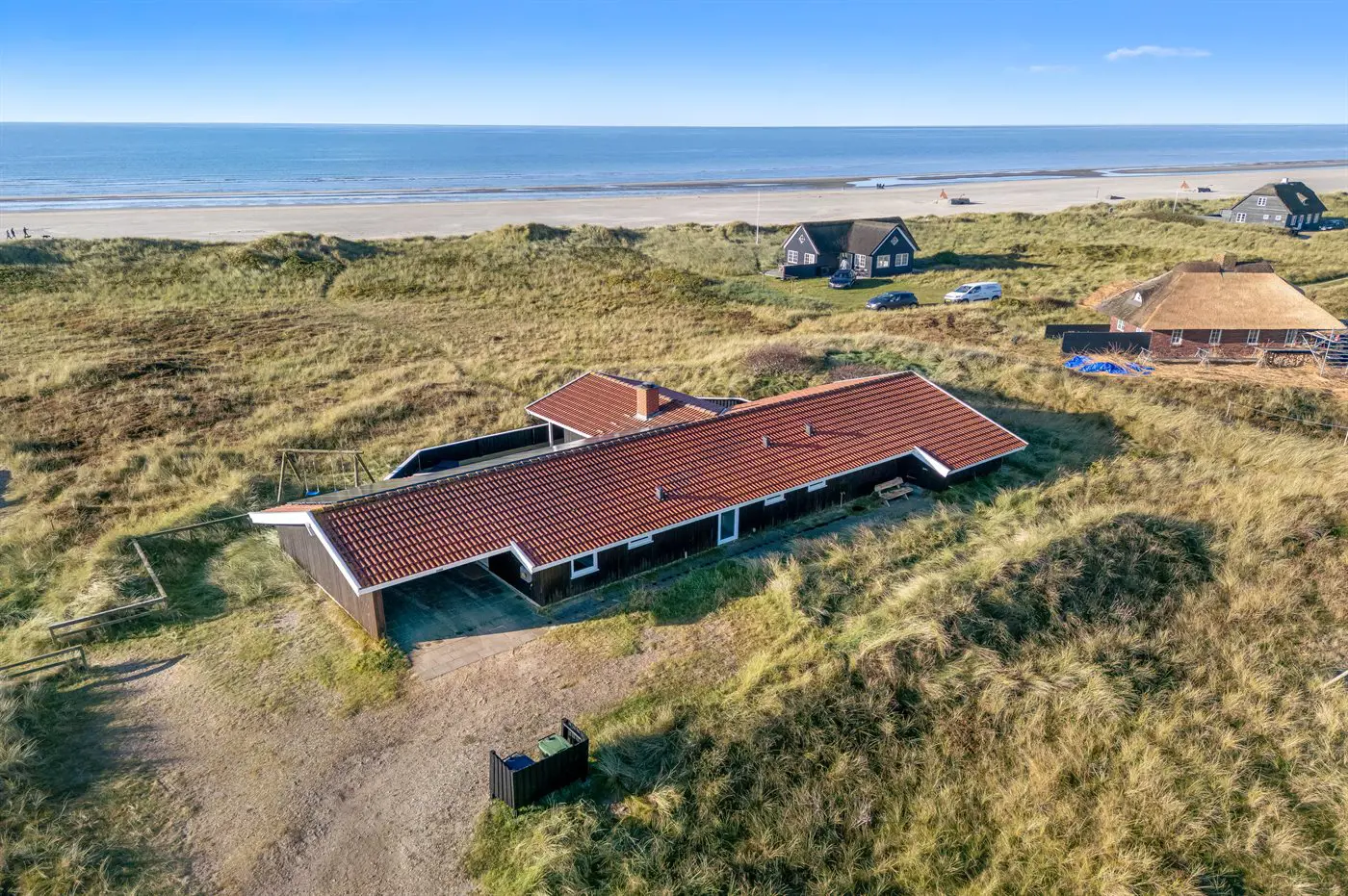 Ferienhaus 26-0903 in Blåvand Strand / Blåvand