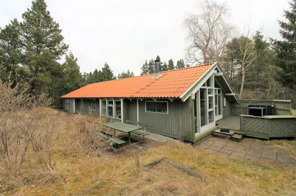 Ferienhaus 27-1017 in Mosevra / Blåvand