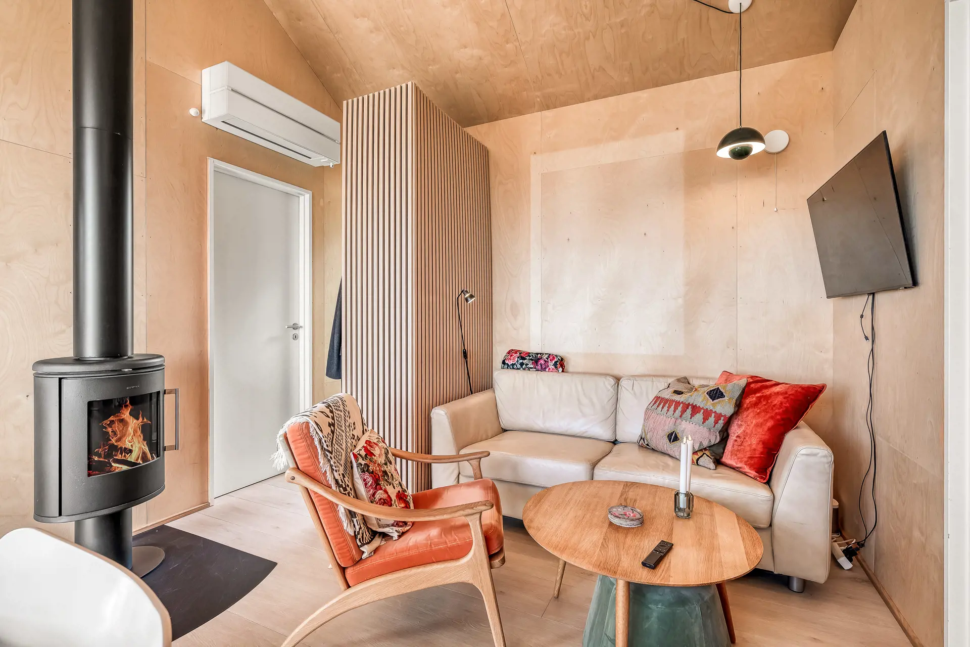 Ferienhaus 27-2055 in Sjelborgdalen 12, Ho Bucht | Bild 4 von 27