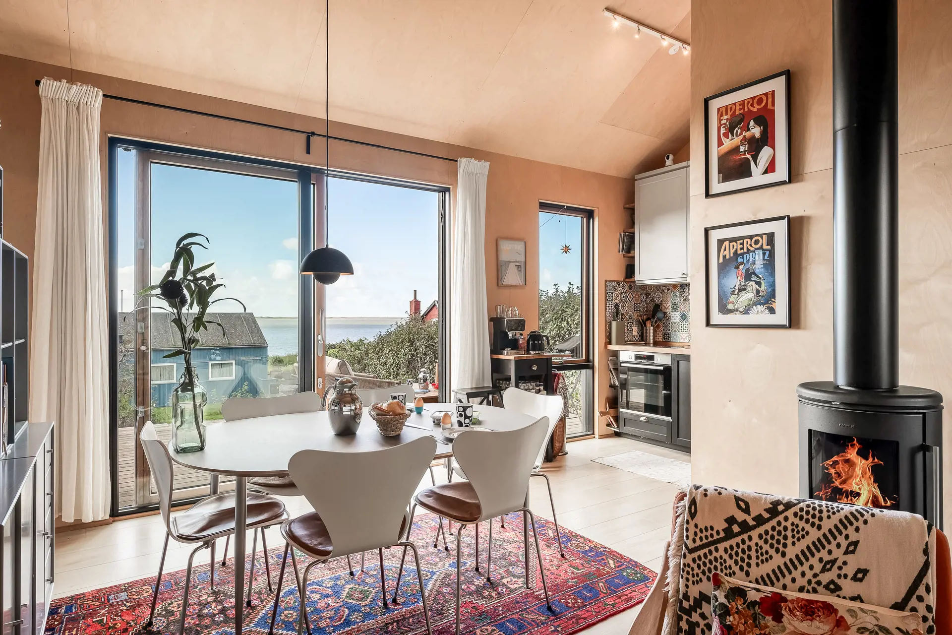 Ferienhaus 27-2055 in Sjelborgdalen 12, Ho Bucht | Bild 7 von 27