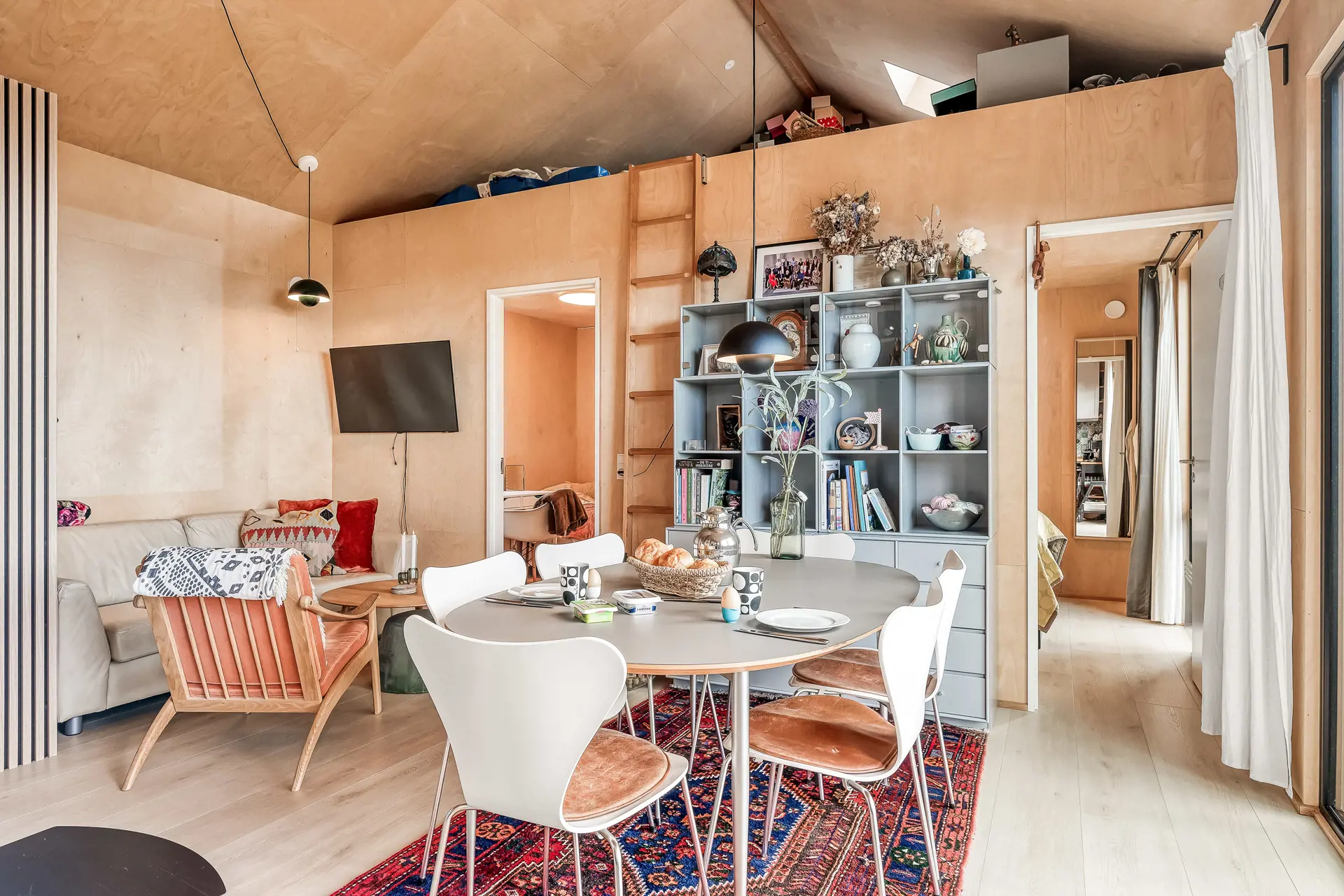 Ferienhaus 27-2055 in Sjelborgdalen 12, Ho Bucht | Bild 8 von 27