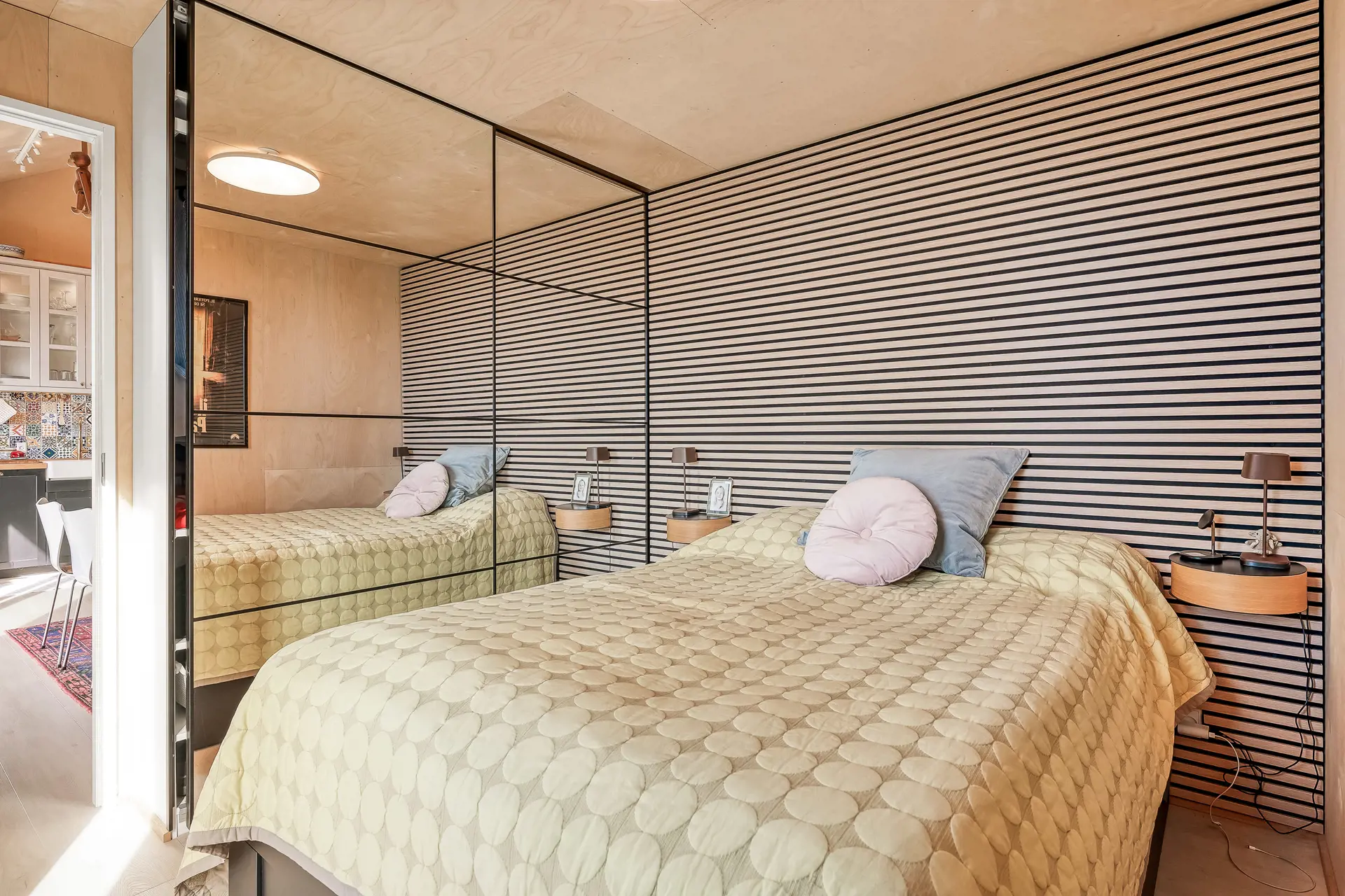 Ferienhaus 27-2055 in Sjelborgdalen 12, Ho Bucht | Bild 15 von 27