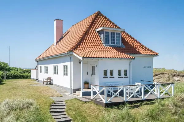 Ferienhaus 28-1012 in Fanø Bad / Fanø