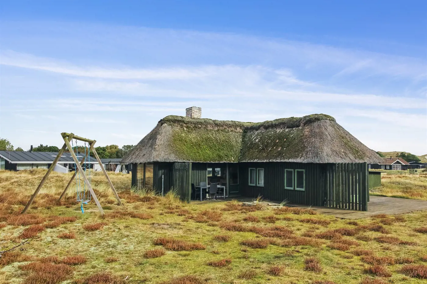 Ferienhaus 28-4509 in Sønderho / Fanø