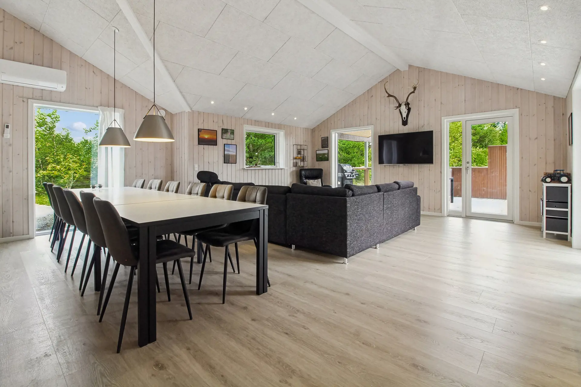 Ferienhaus 29-1917 in C.L. Møllersvej 38, Toftum | Bild 5 von 10