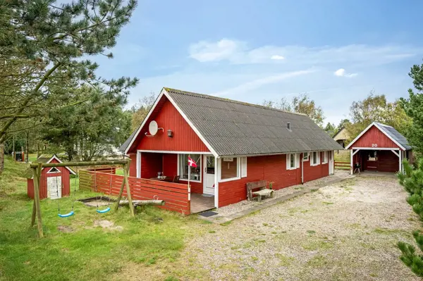 Ferienhaus 29-1943 in Toftum / Rømø