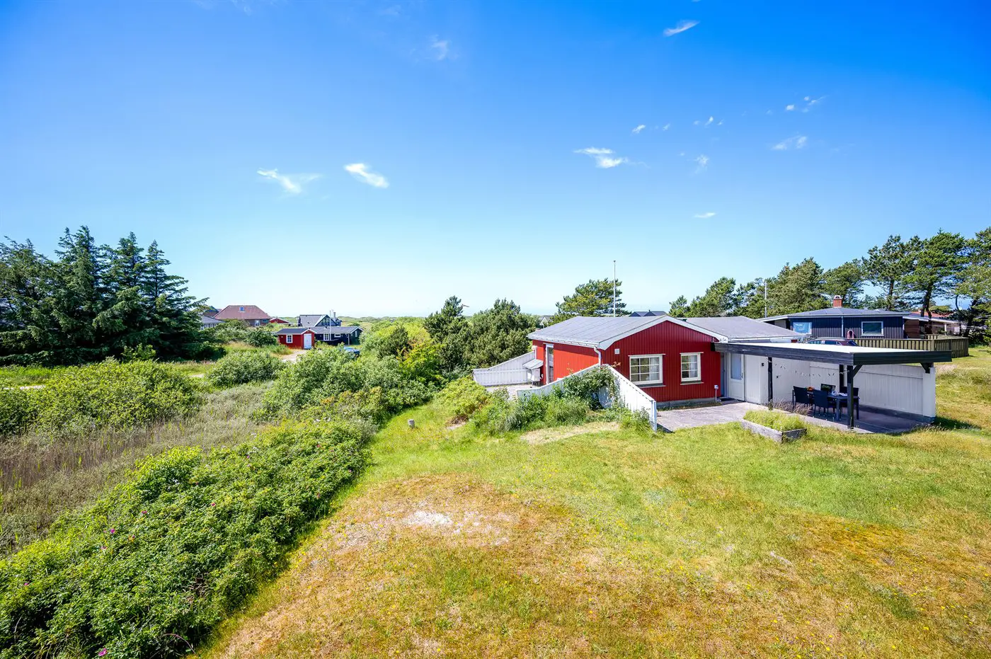 Ferienhaus 29-1945 in Lakolk / Rømø Bild: 1