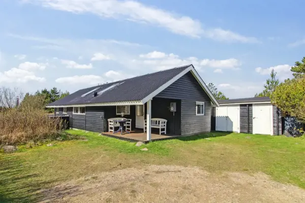 Ferienhaus 29-1960 in Kongsmark / Rømø