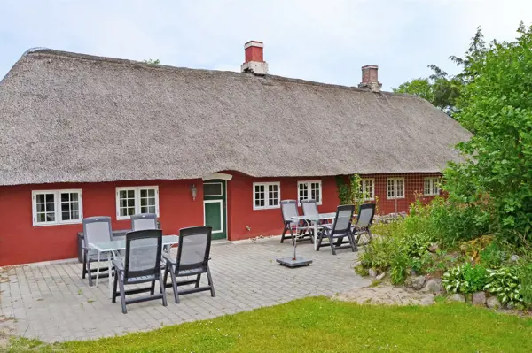 Ferienhaus 29-2072 in Vesterhede / Rømø