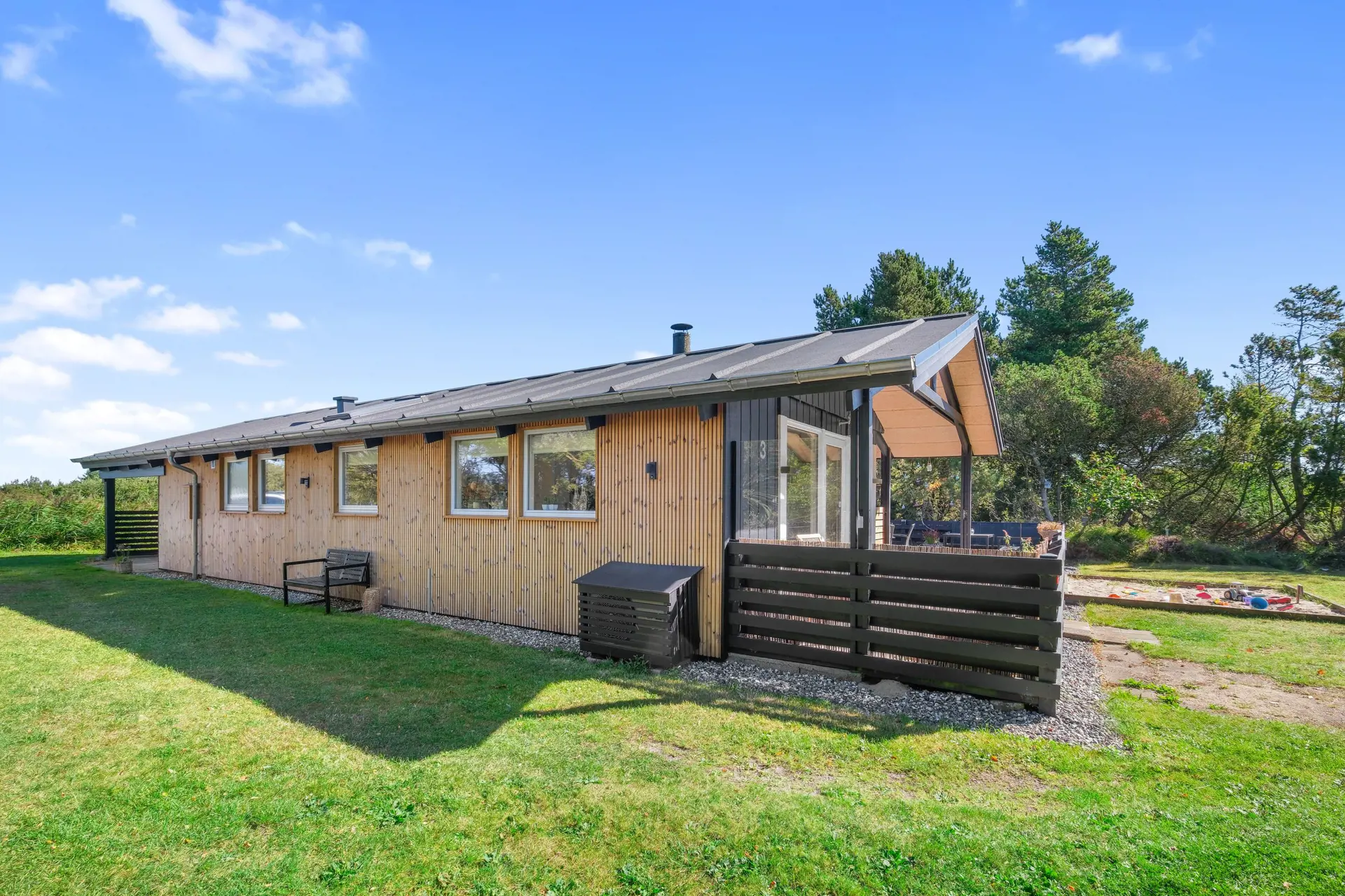 Ferienhaus 29-2128 in Harevej 3, Bolilmark | Bild 17 von 19