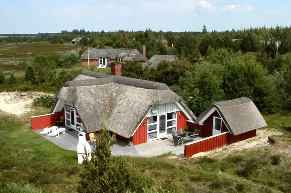 Ferienhaus 29-2208 in Kongsmark / Rømø