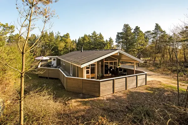 Ferienhaus 29-2237 in Gertrud Rasksvej 7, Kongsmark | Bild 23 von 26