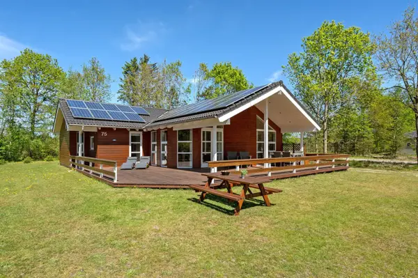 Ferienhaus 29-3027 in Arrild / Südjütland