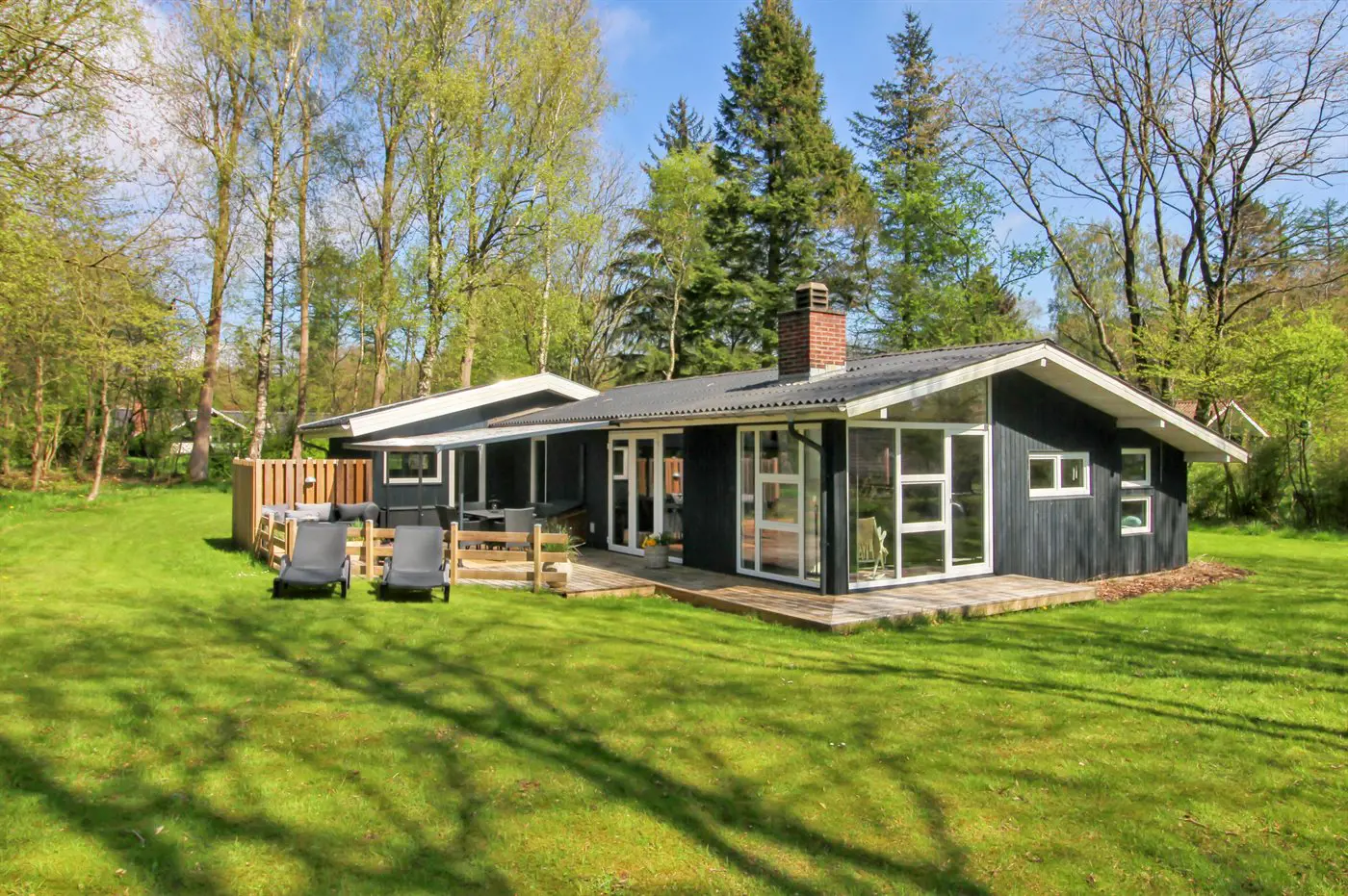 Ferienhaus 29-3098 in Arrild / Südjütland