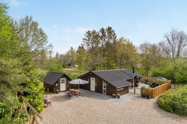 Ferienhaus 29-3114 in Arrild / Südjütland