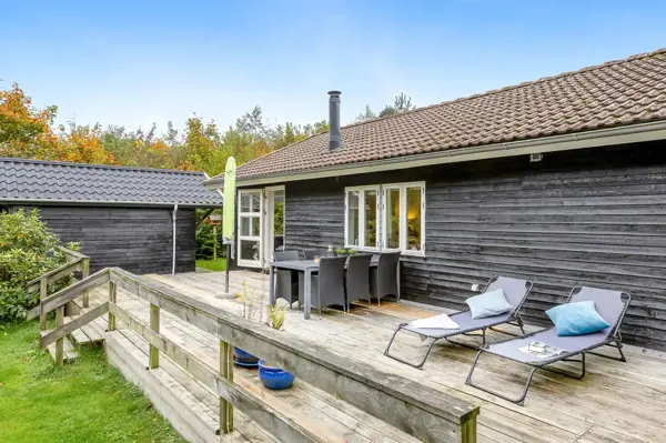 Ferienhaus 29-3151 in Arrild / Südjütland